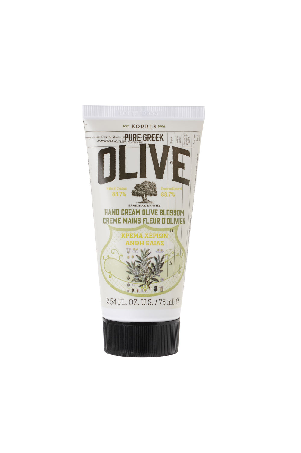 Olive & Olive Blossom Hand Cream