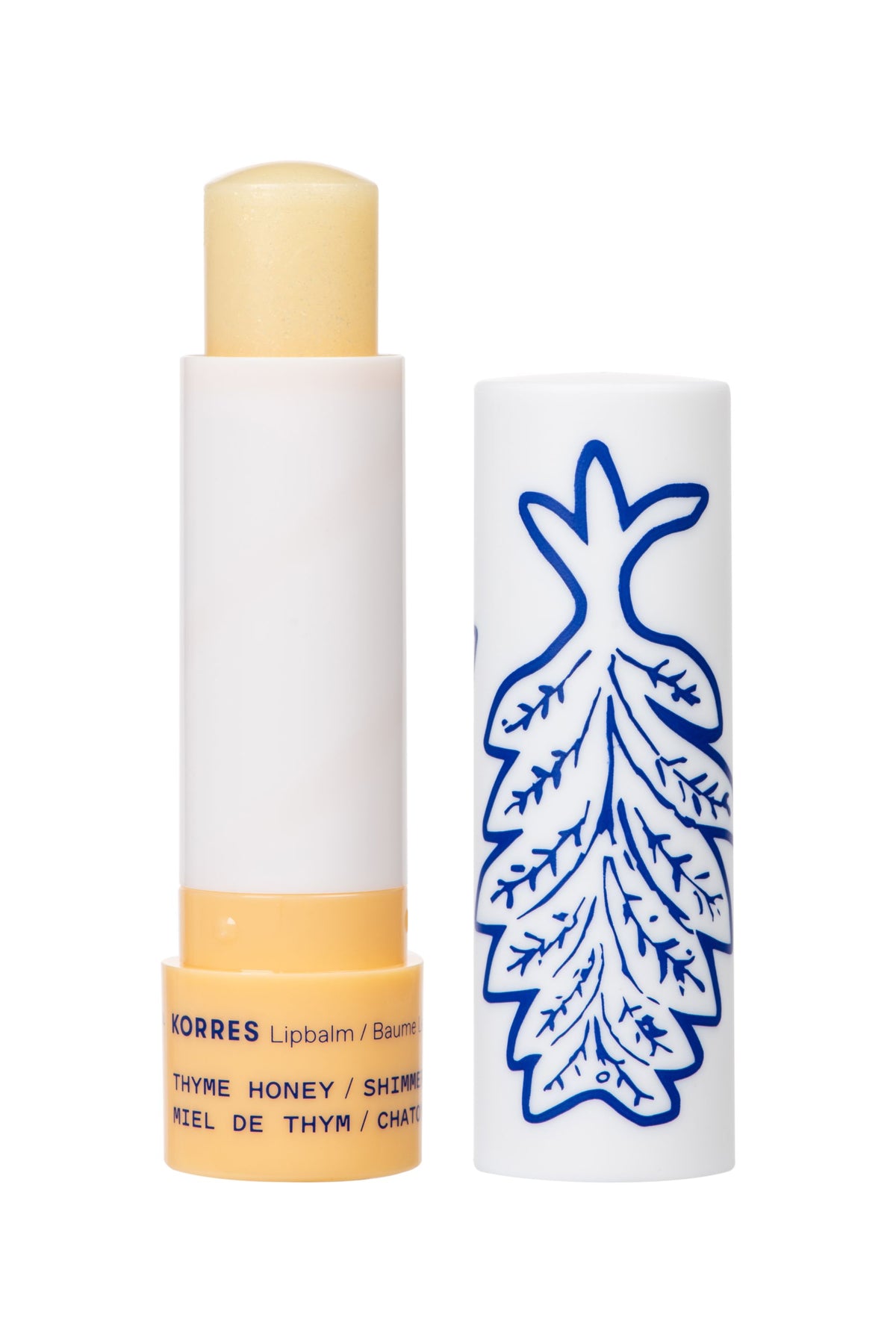 THYME HONEY Lip Balm - shimmering