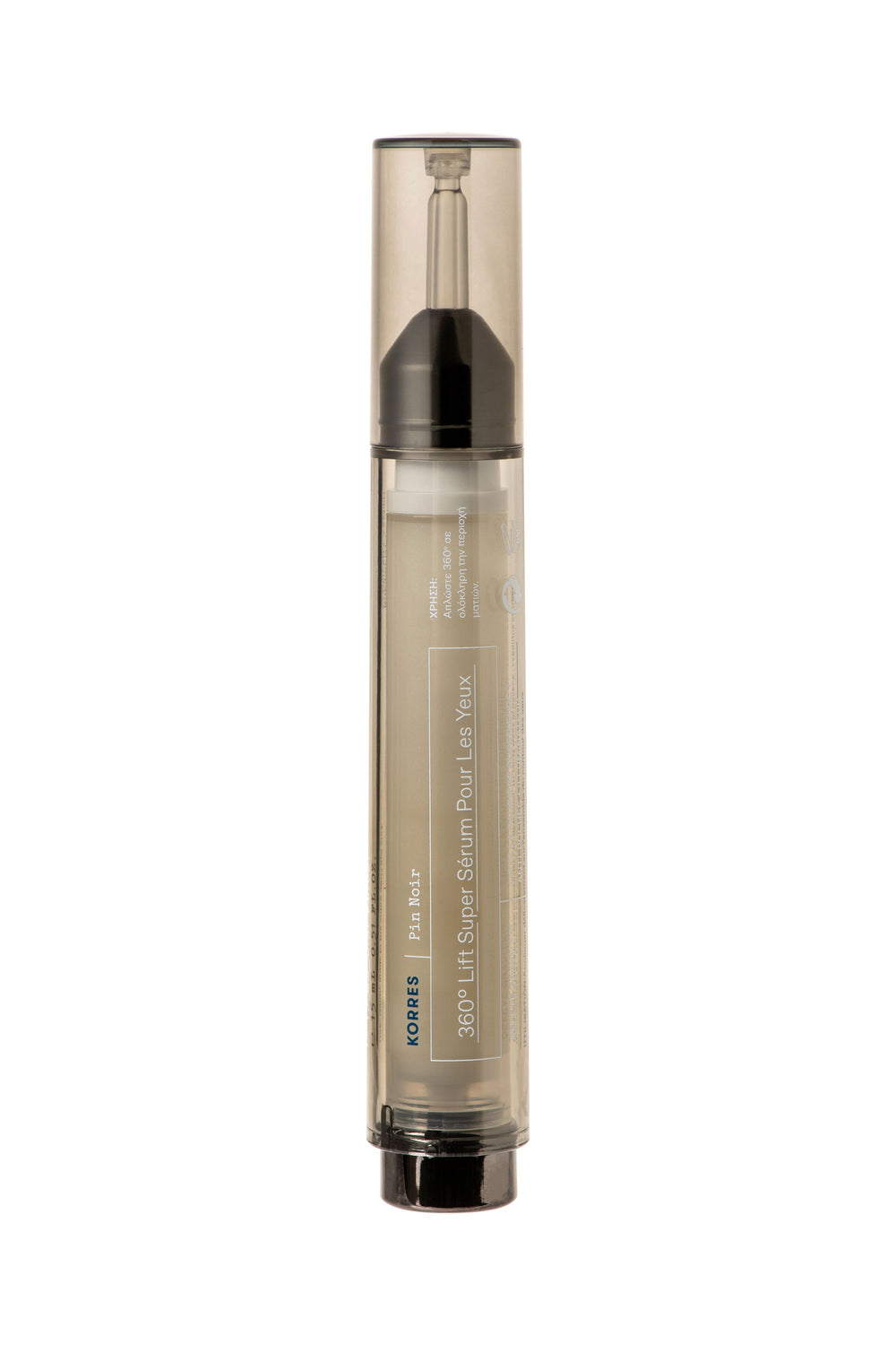 BLACK PINE 4D Bio-ShapeLift™ Super Serum for a 360° eye lift