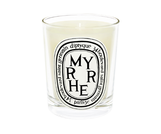 Candle Myrrhe