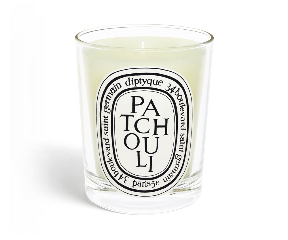 Candle Patchouli