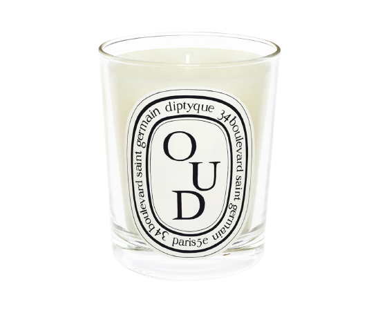 Candle Oud