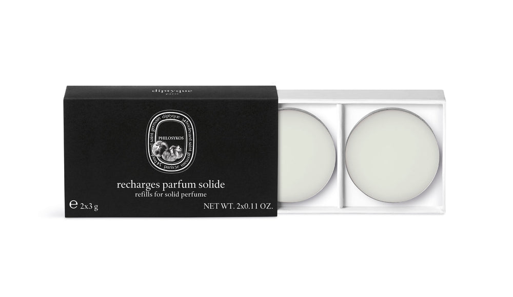 Refill solid perfume Philosykos