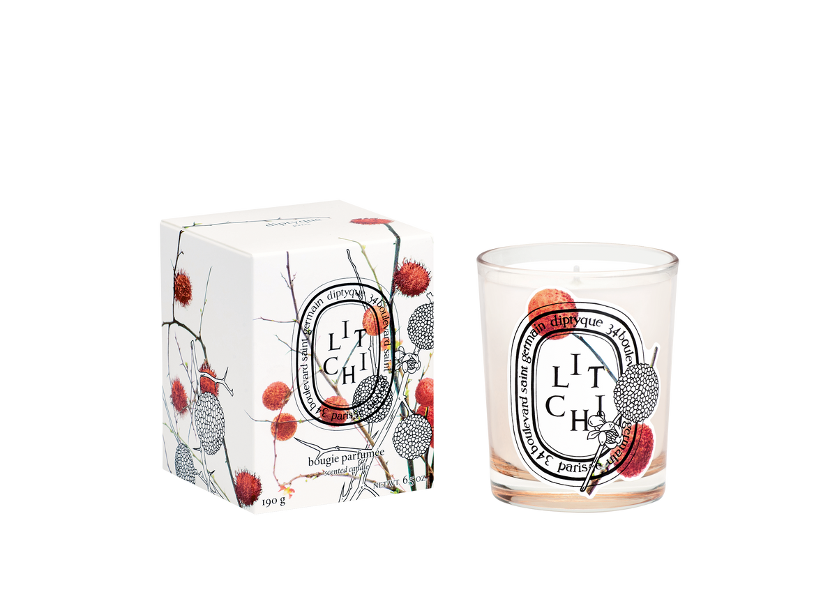 Kerze Litchi (Limited Edition)