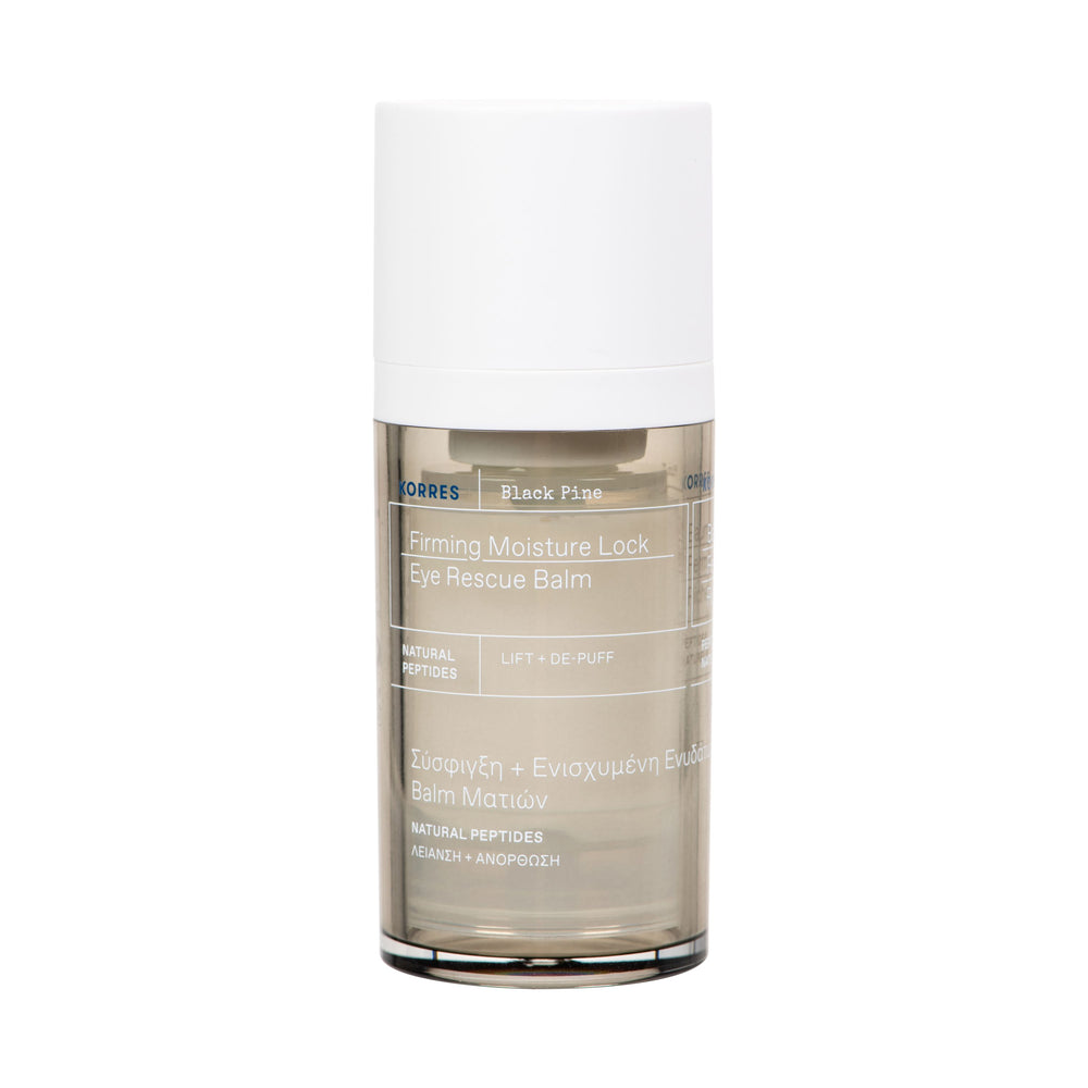 BLACK PINE 4D Bio-ShapeLift™ eye balm with firming effect