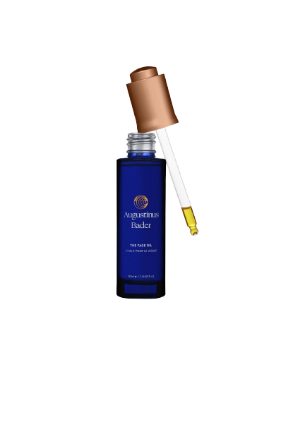 The face oil 