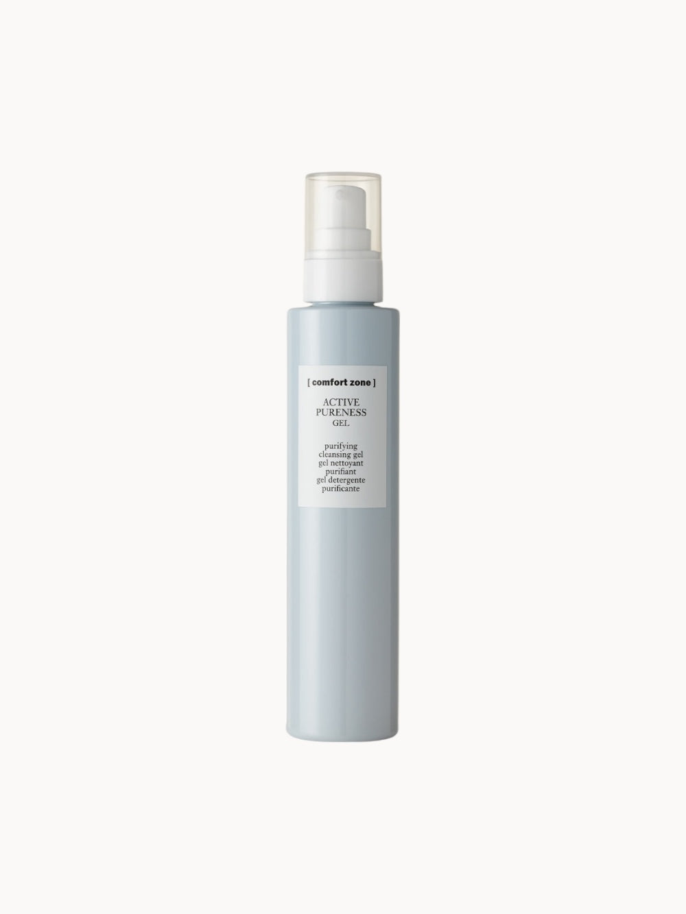 ACTIVE PURENESS CLEANSER GEL