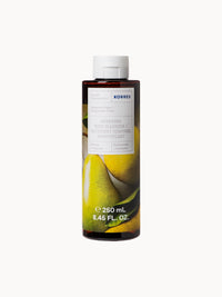 BERGAMOT PEAR Revitalising Shower Gel