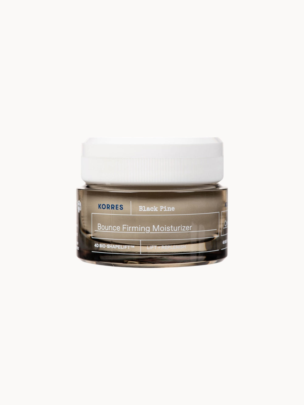 BLACK PINE 4D Bio-ShapeLift™ Crème hydratante raffermissante