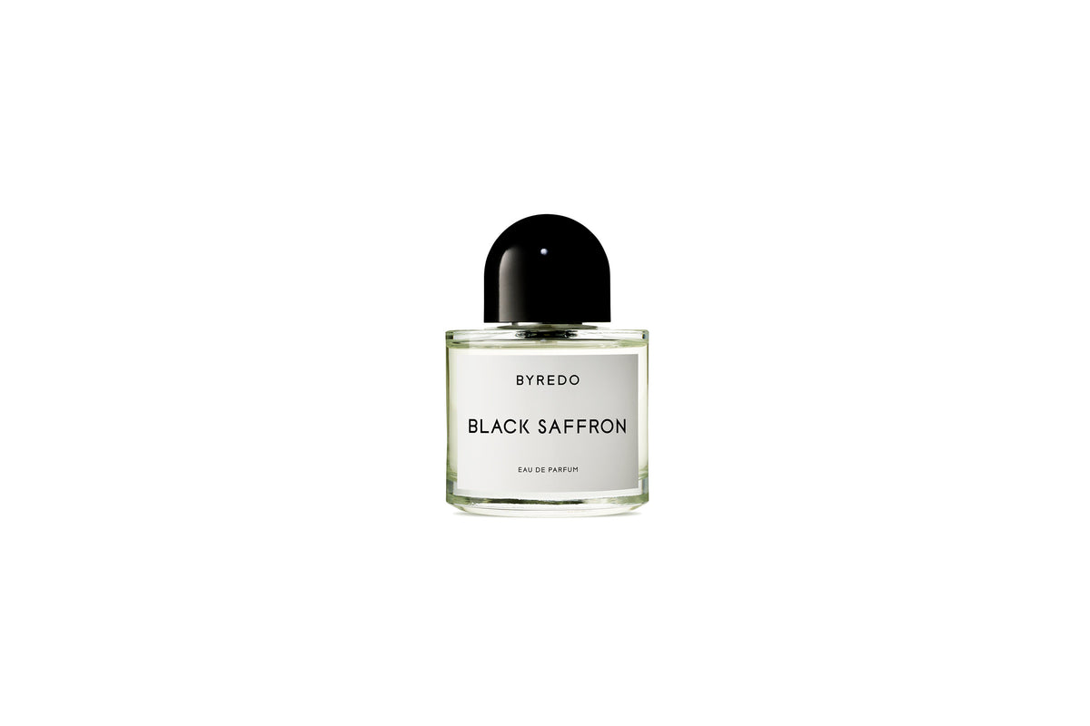 Eau de Parfum allo zafferano nero