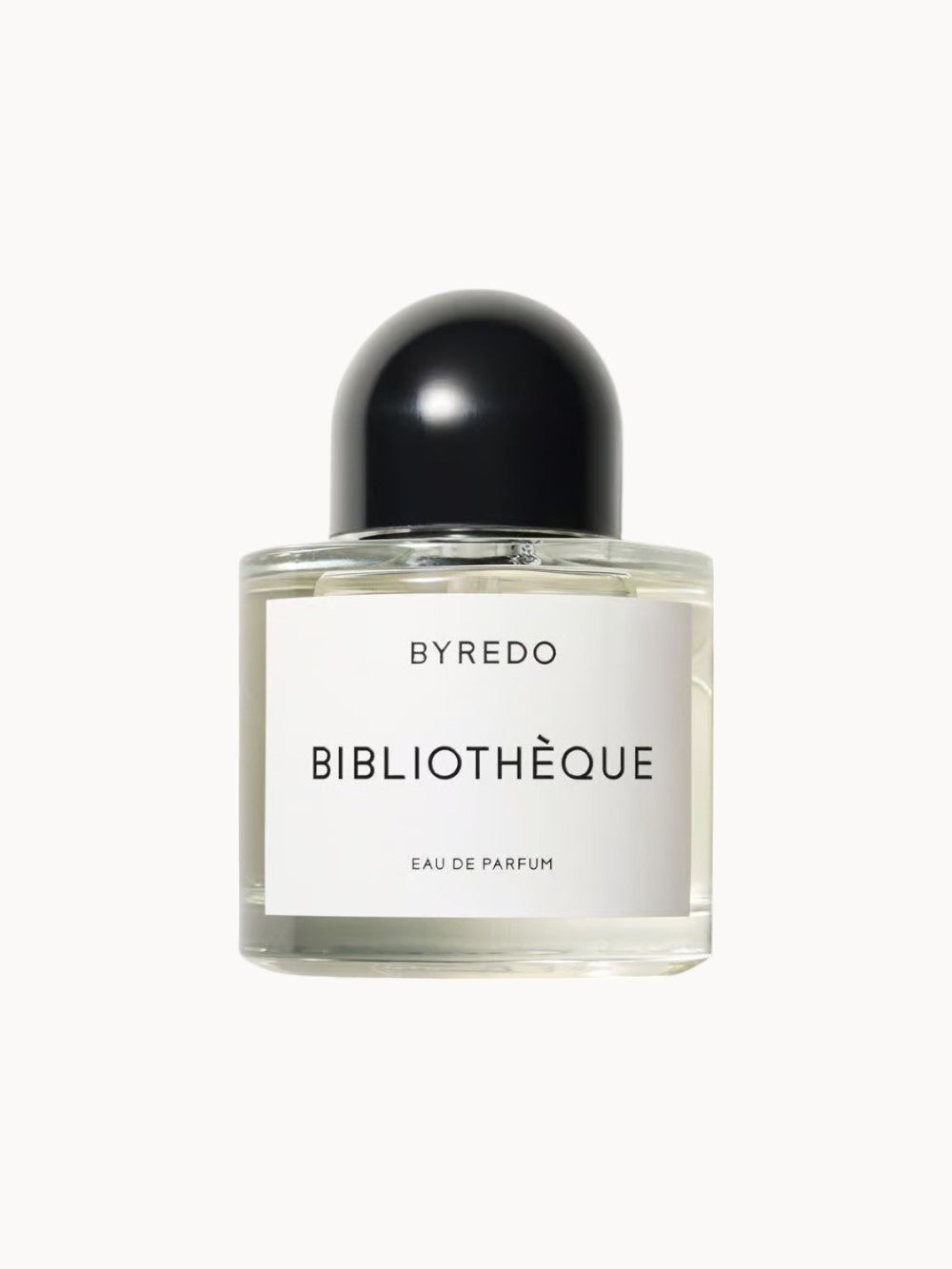 Eau de Parfum Bibliothèque