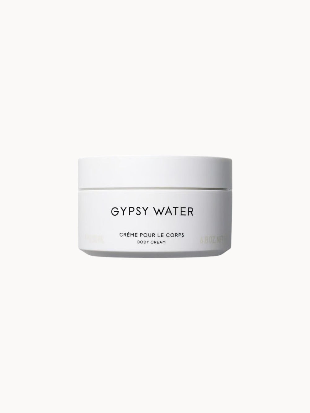 Body Cream Gypsy Water