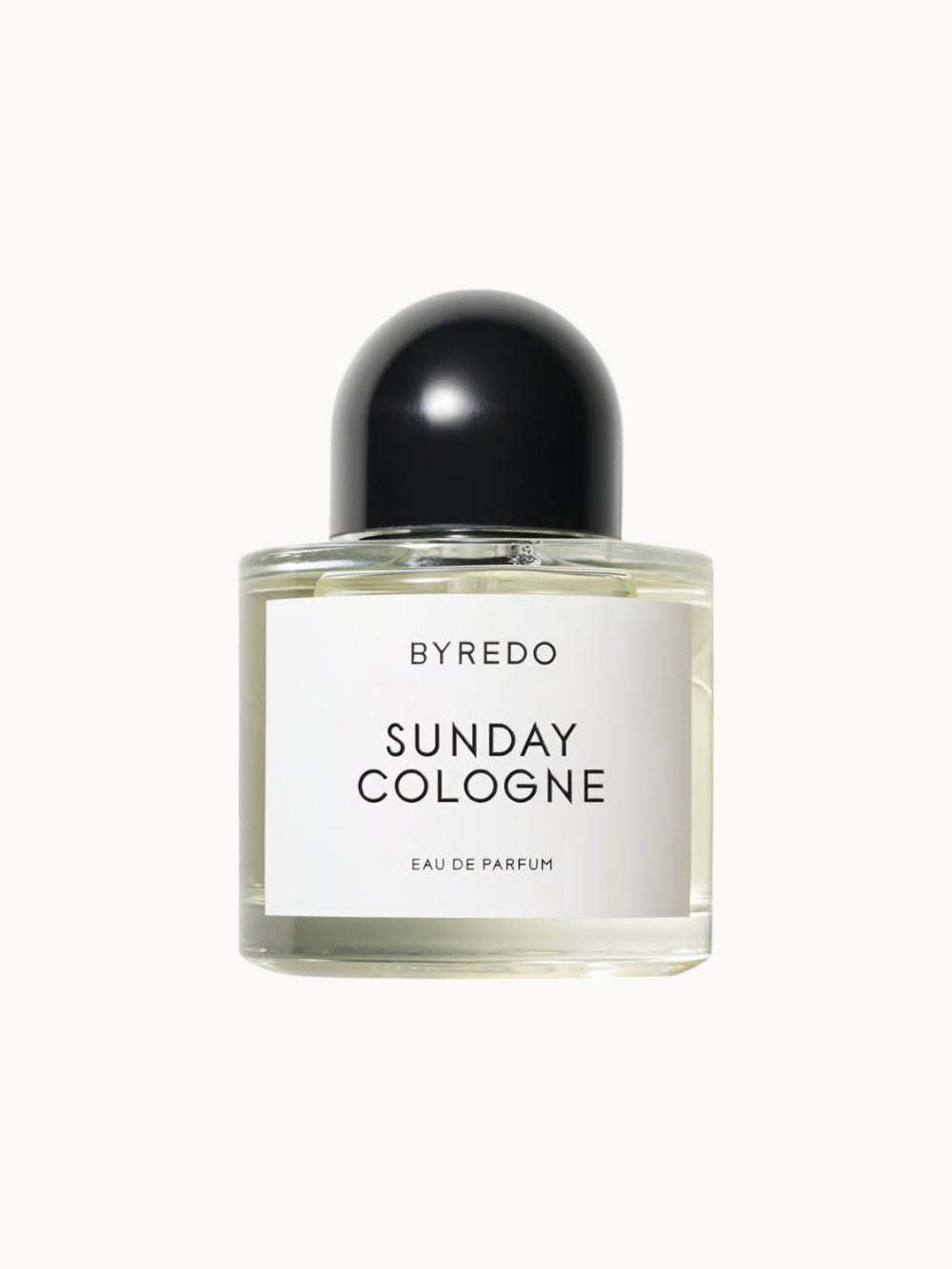 Agua de perfume Sunday Cologne