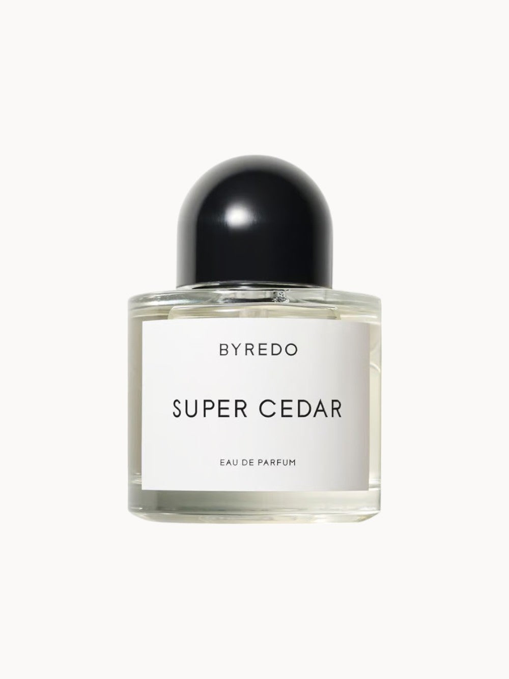 Eau de Parfum Super Cedar