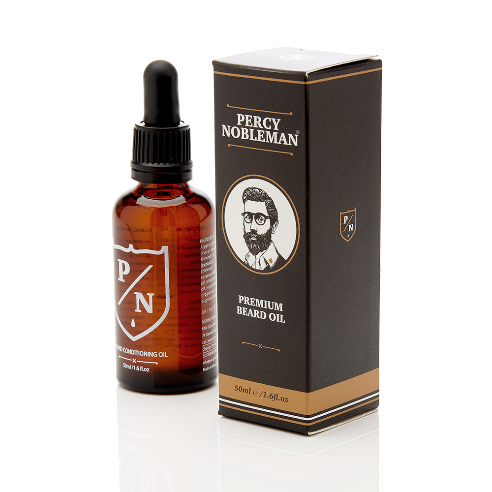 Beard Oil Premium