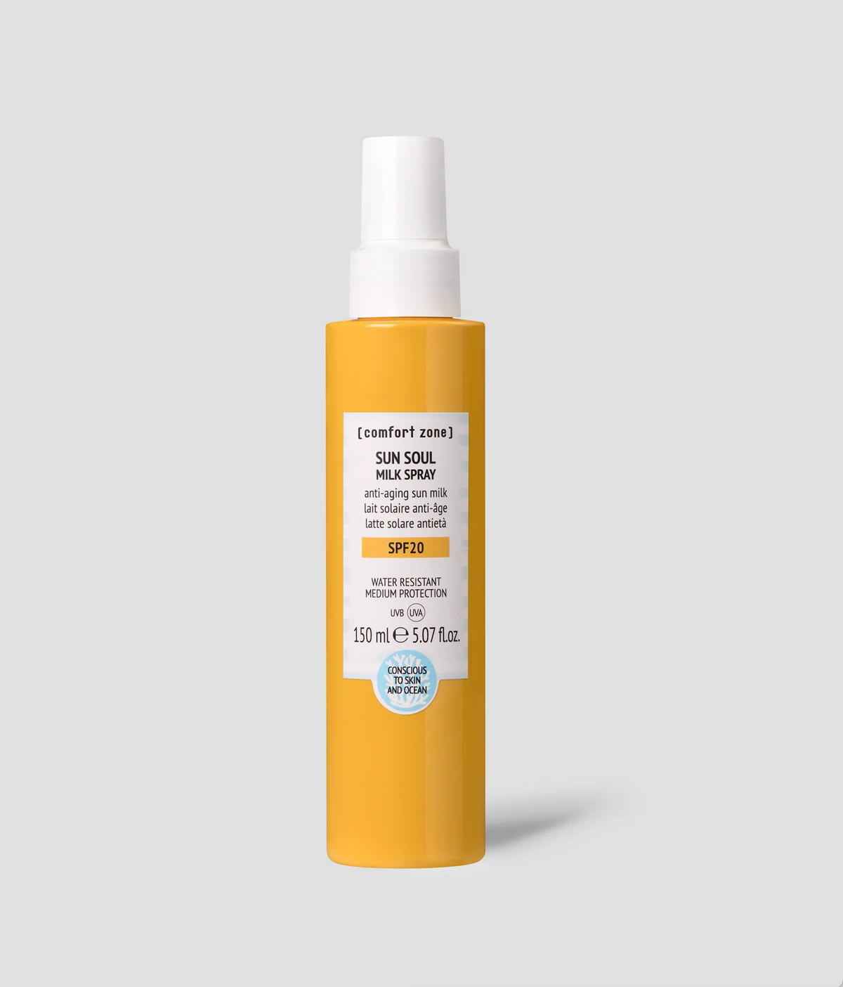 Sun Soul Milk Spray SPF 20