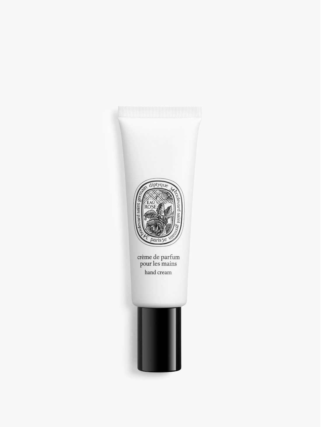 Hand Cream Eau Rose