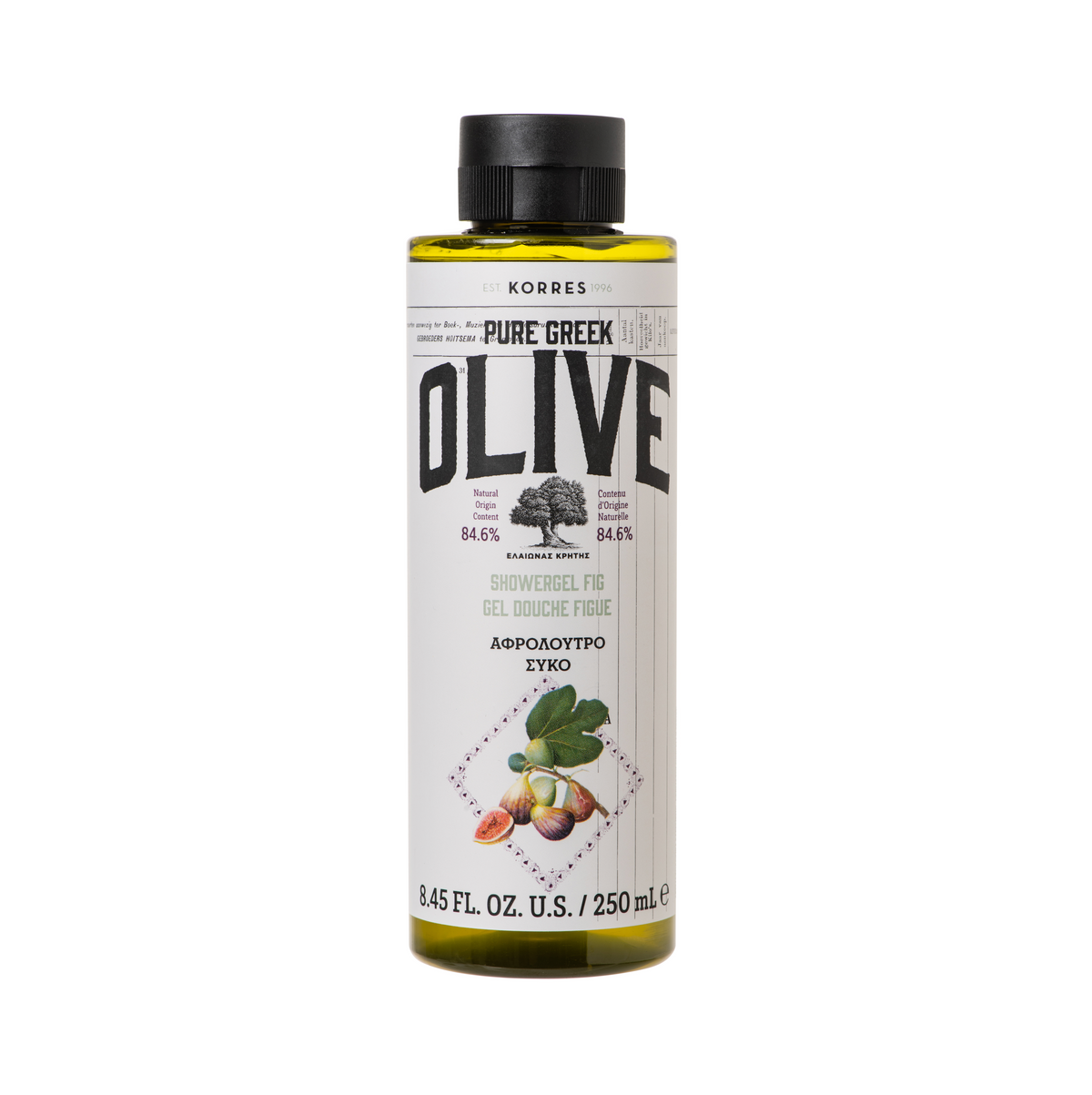 Gel de ducha OLIVE FIG