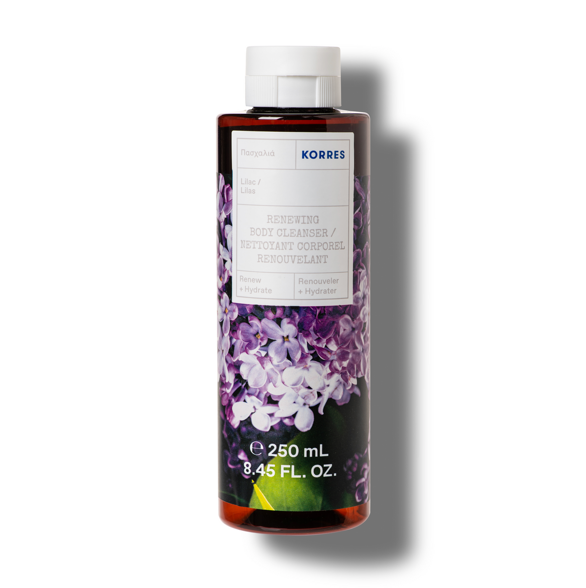 LILAC Gel de Ducha Revitalizante