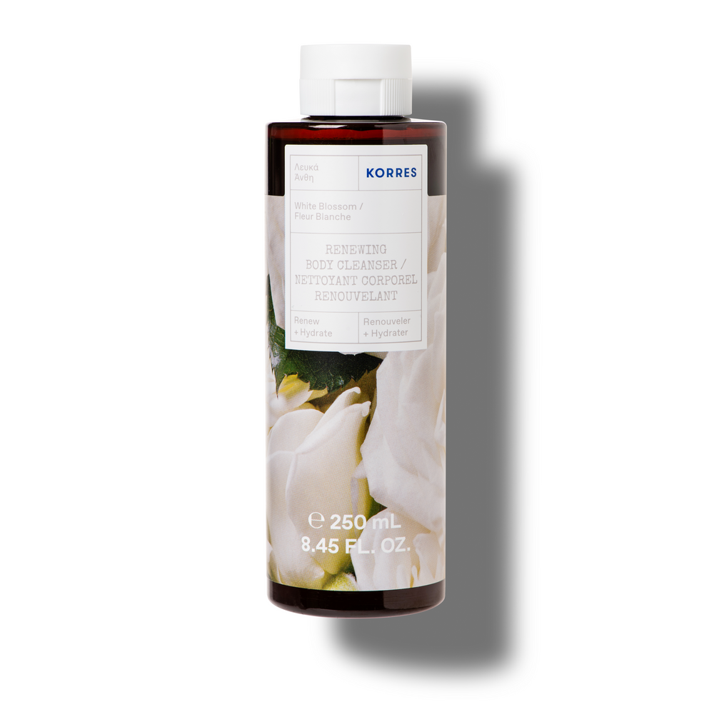 Gel doccia WHITE BLOSSOM