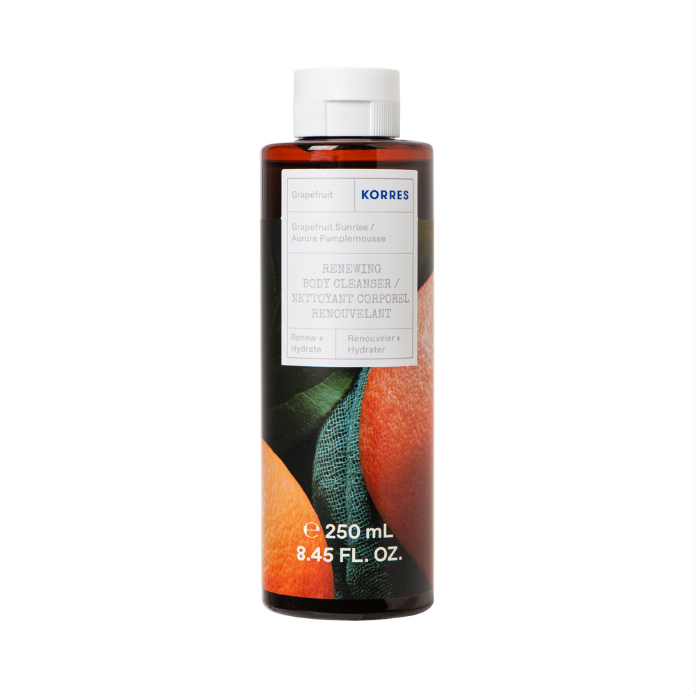 Gel doccia rivitalizzante GRAPEFRUIT SUNRISE