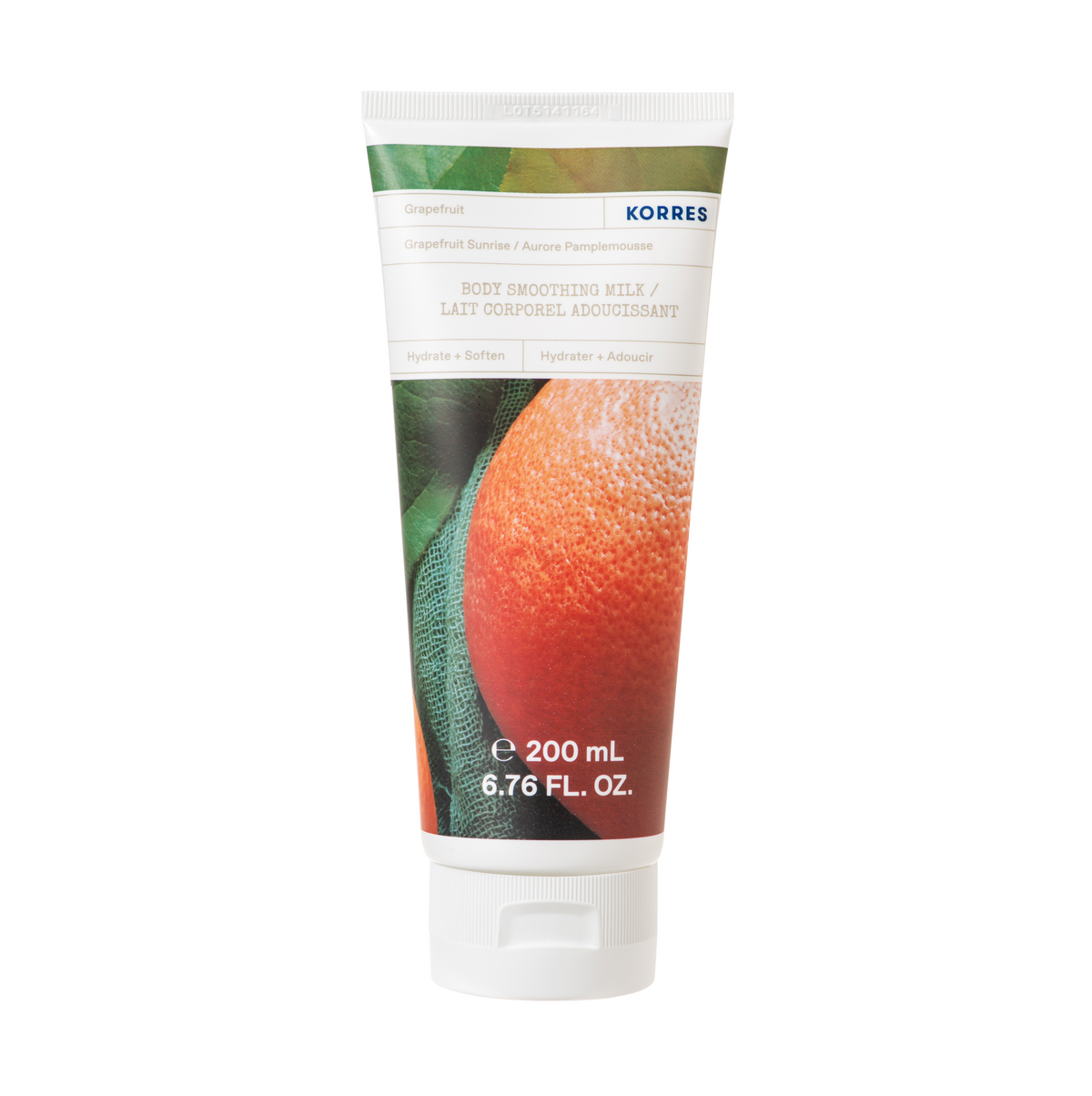 GRAPEFRUIT SUNRISE Smoothing Body Milk