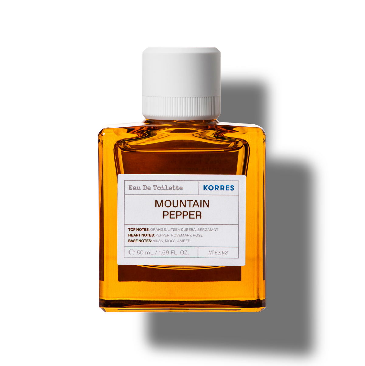 MOUNTAIN PEPPER