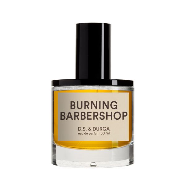 Burning Barbershop 