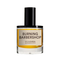 Burning Barbershop