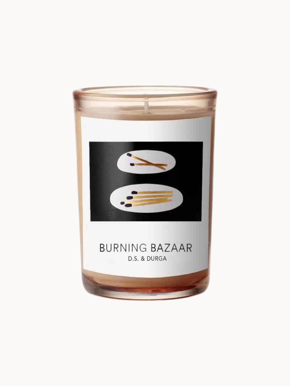 Bazar in fiamme 