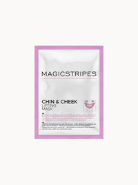 Chin & Cheek lifting mask sachet