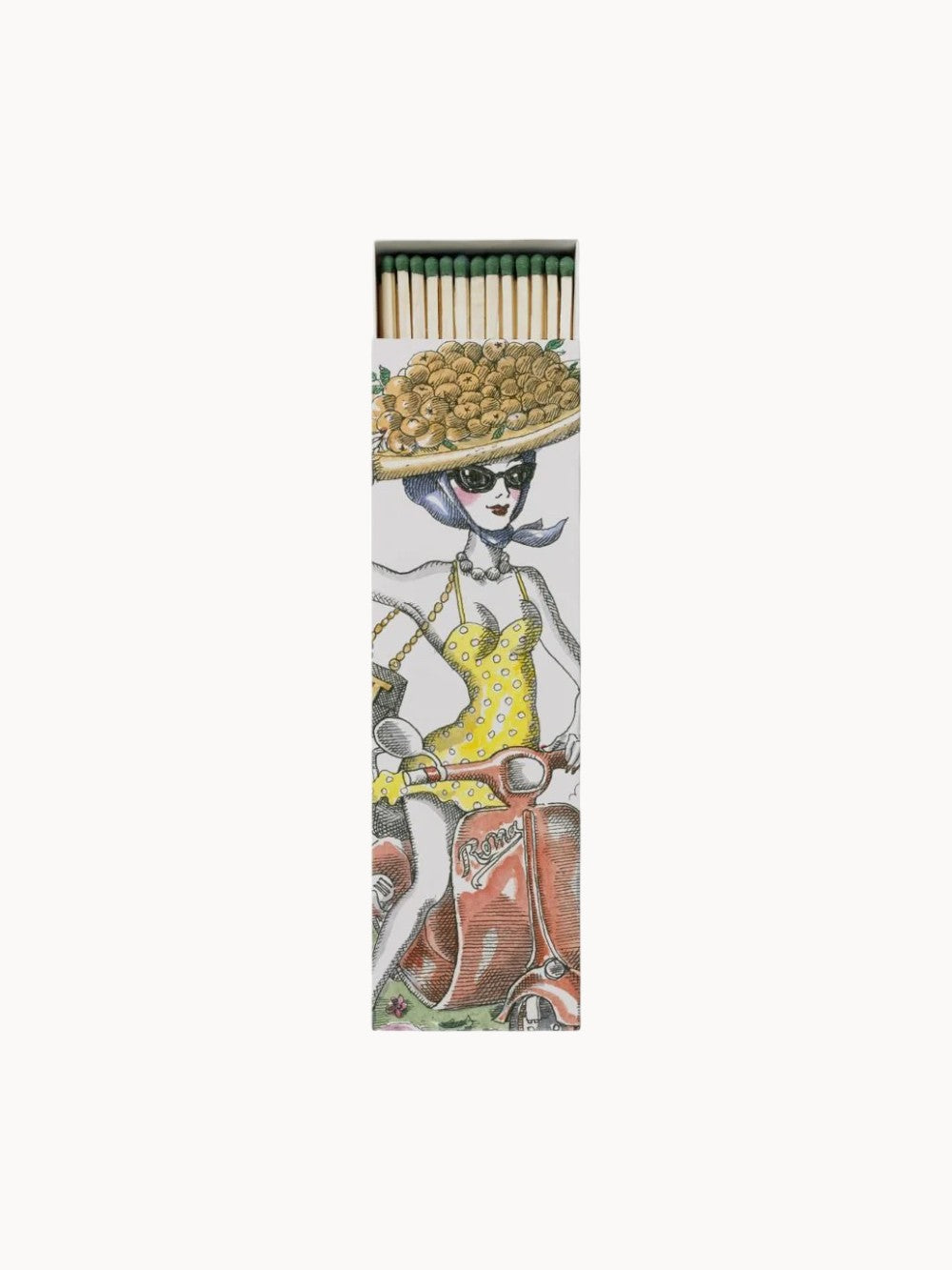 Reggio Scented matches 