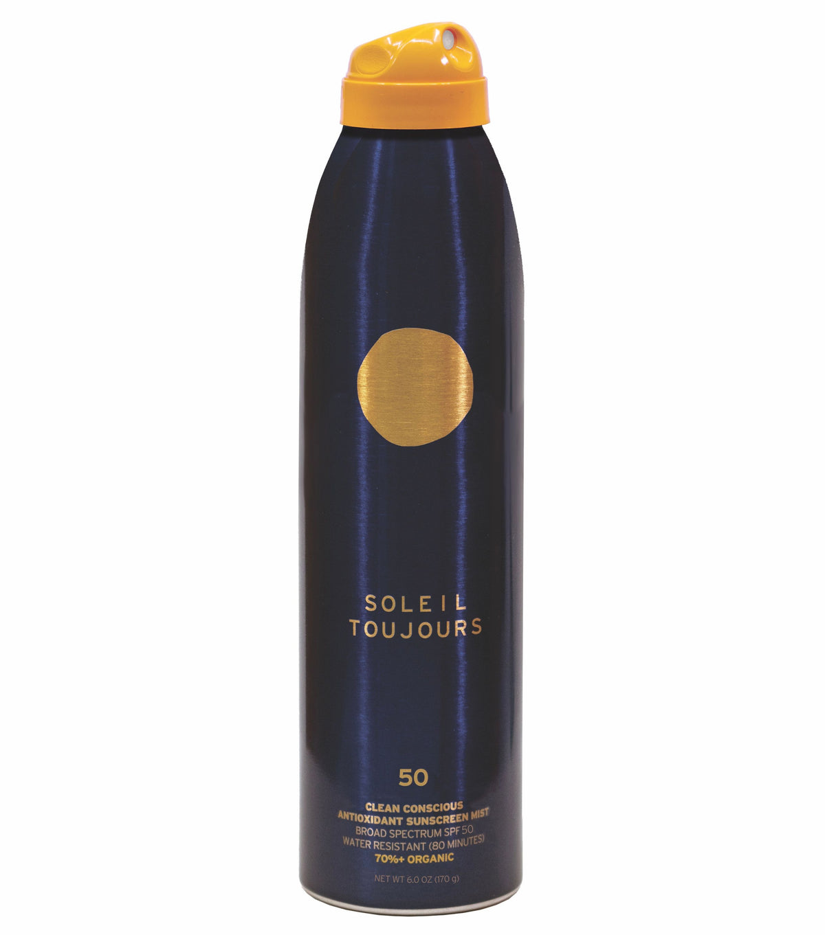 Clean Conscious Mist protezione solare antiossidante SPF 50