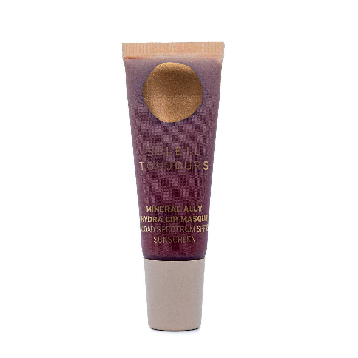 Mineral Ally Hydra Lip Masque SPF 15