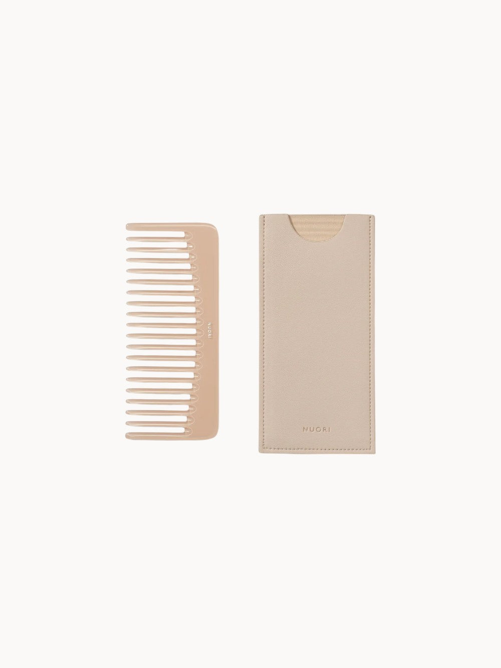 Detangling Comb Rose