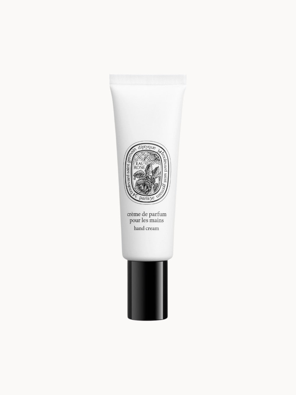 Hand Cream Eau Rose