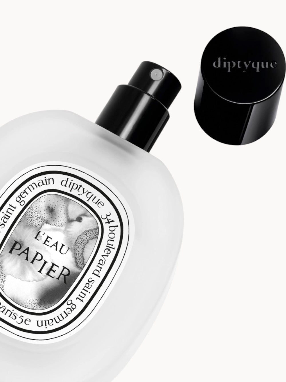 L'Eau Papier Perfume para el Cabello