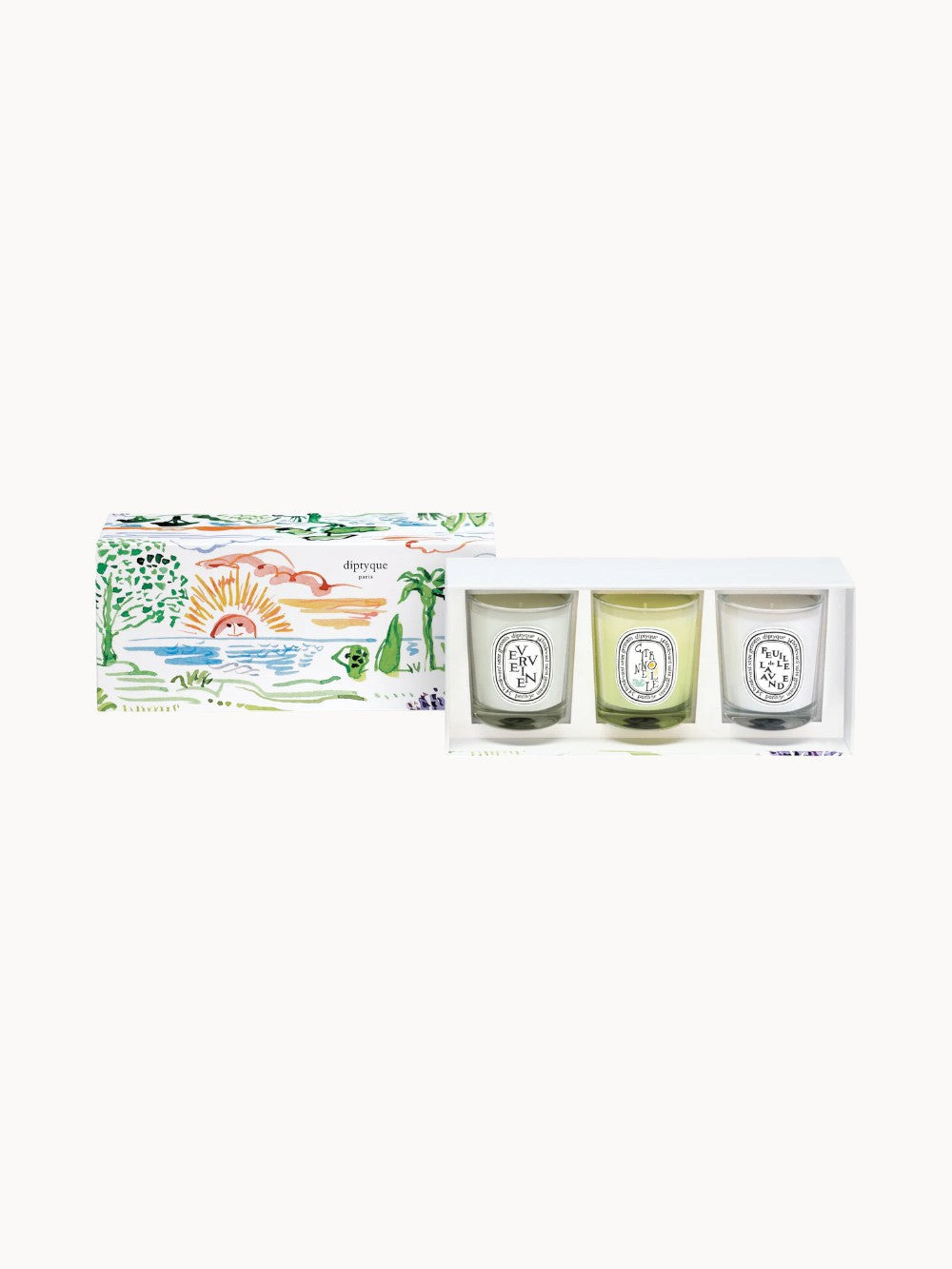 Set of 3 Candles