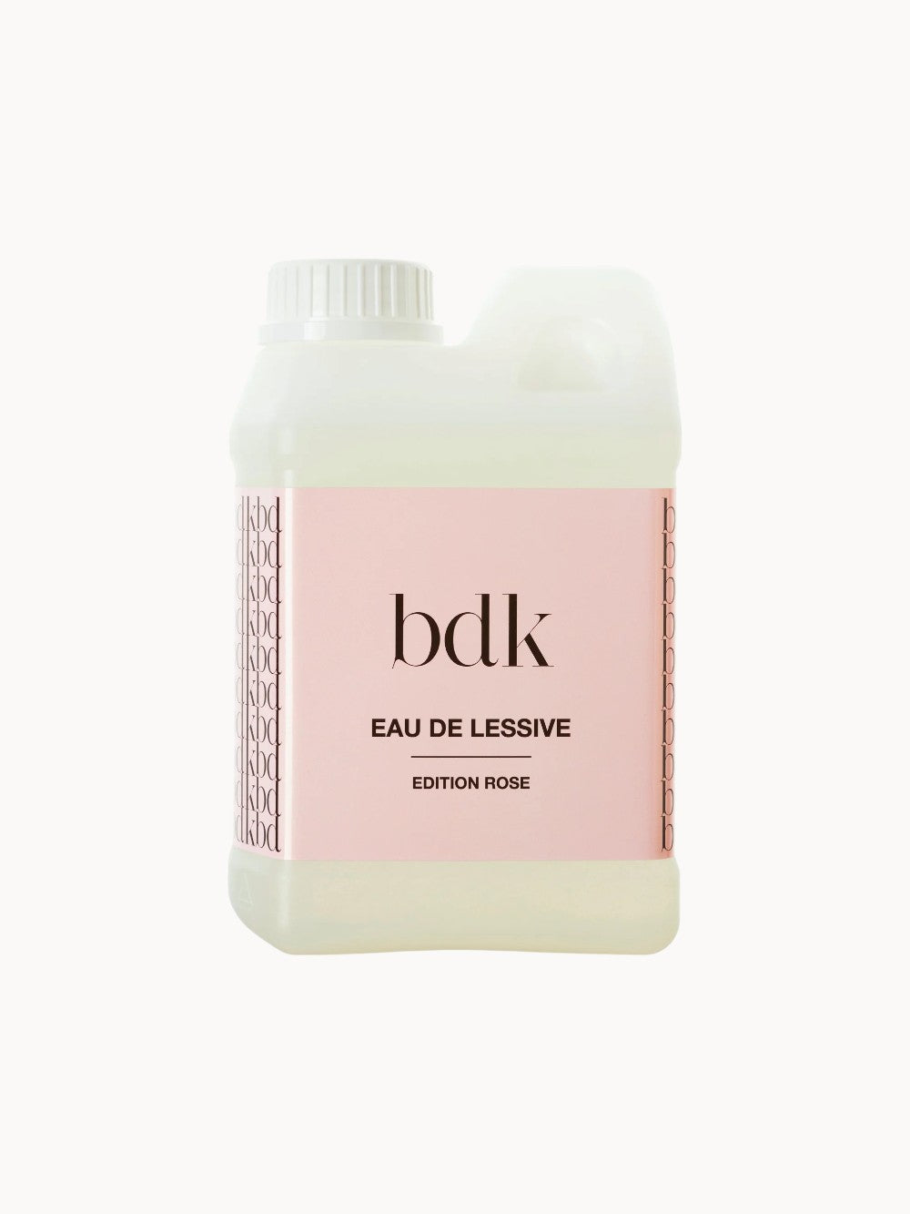 EAU DE LESSIVE EDITION ROSE