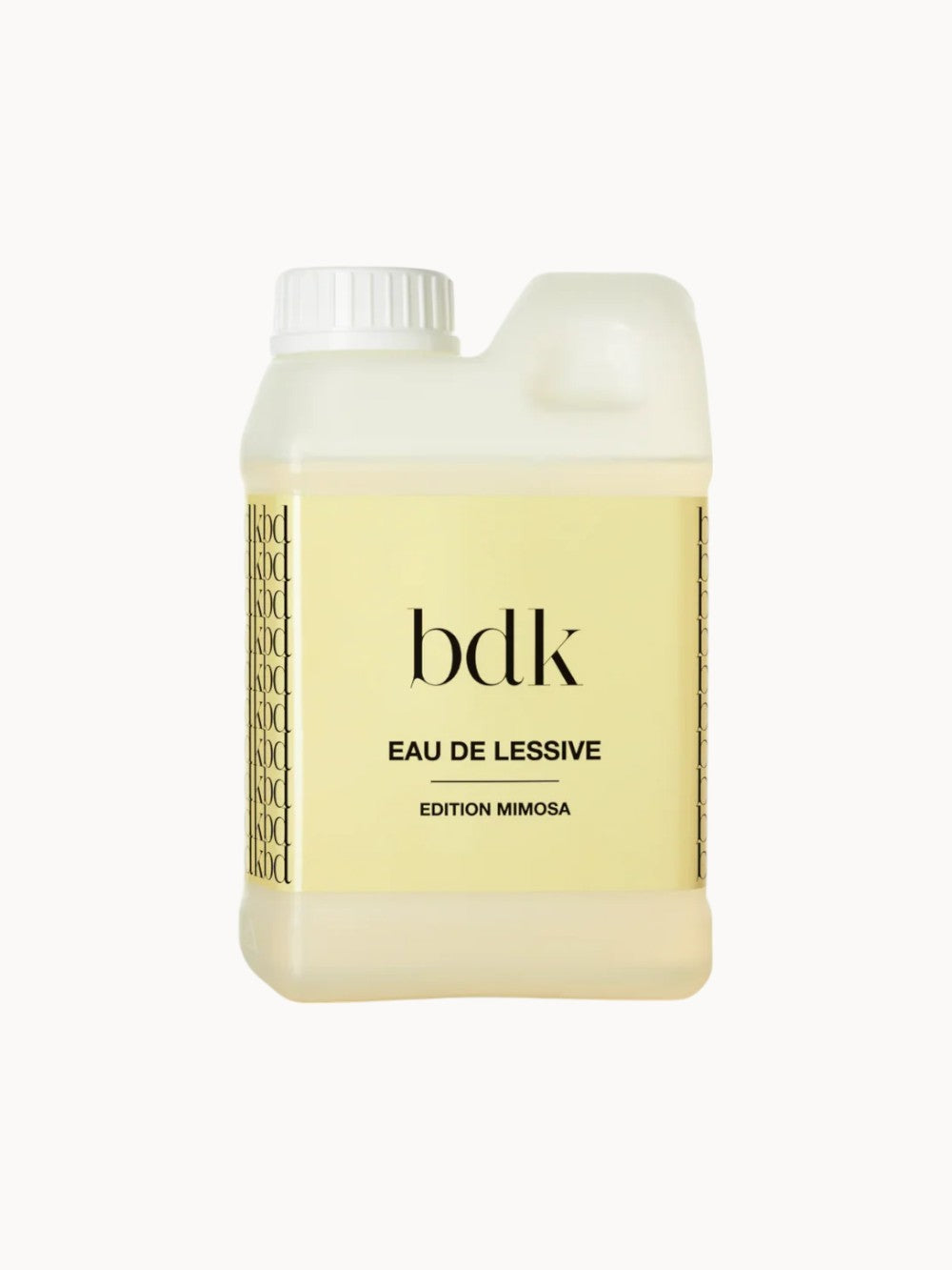 EAU DE LESSIVE MIMOSA