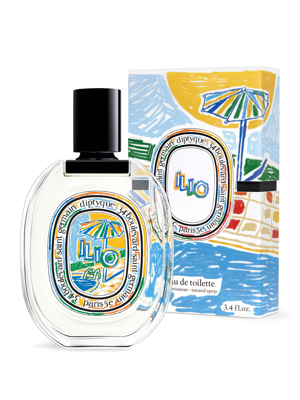 Ilio -  Eau de Toilette