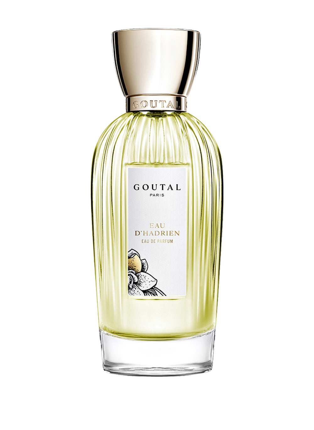 Eau d'Hadrien Parfum