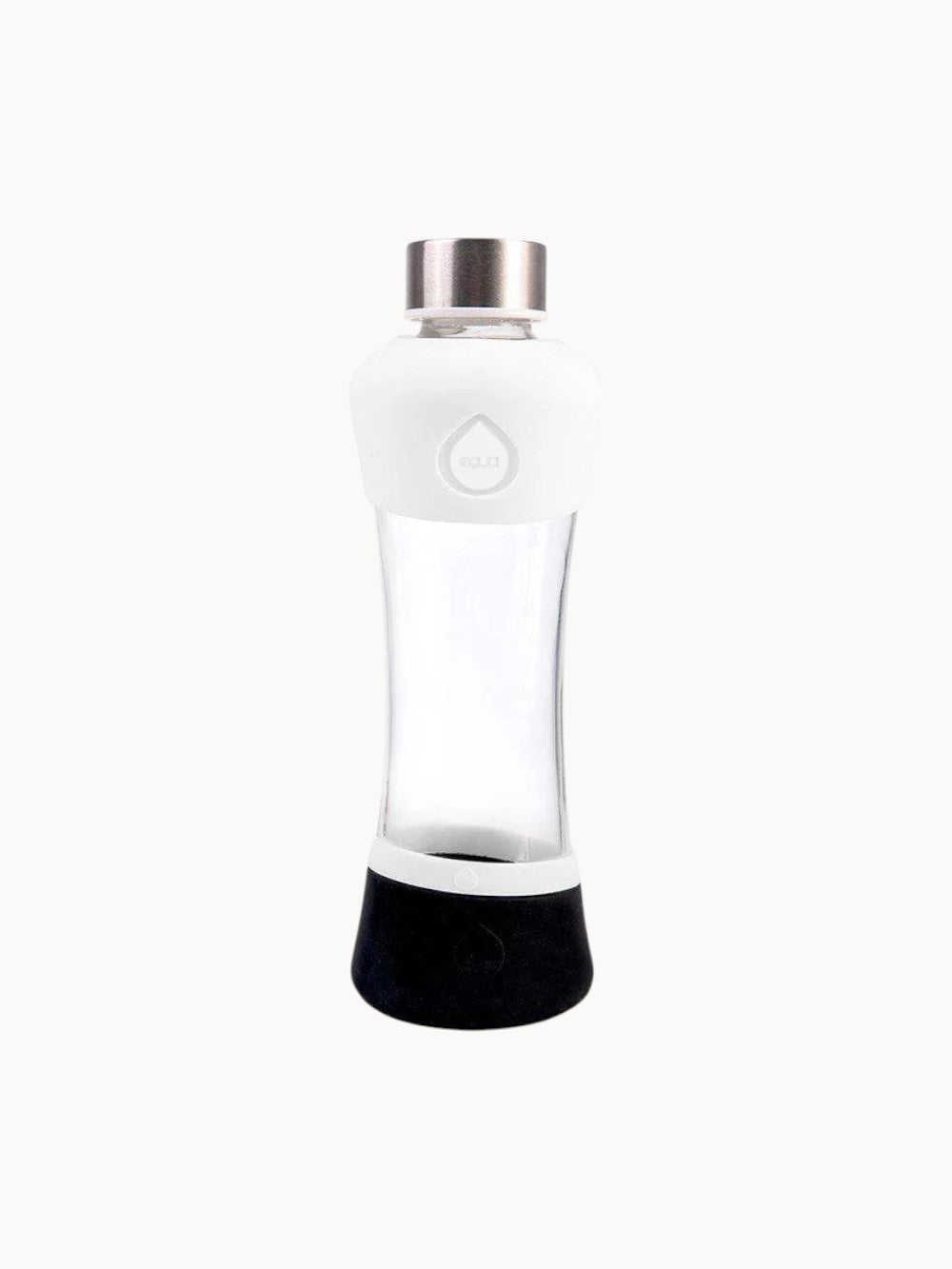 Active White Squeeze Bottle