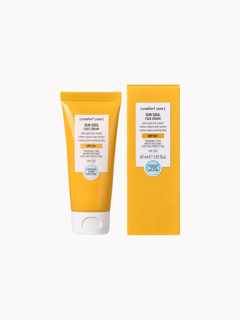 Krem do twarzy SPF50plus