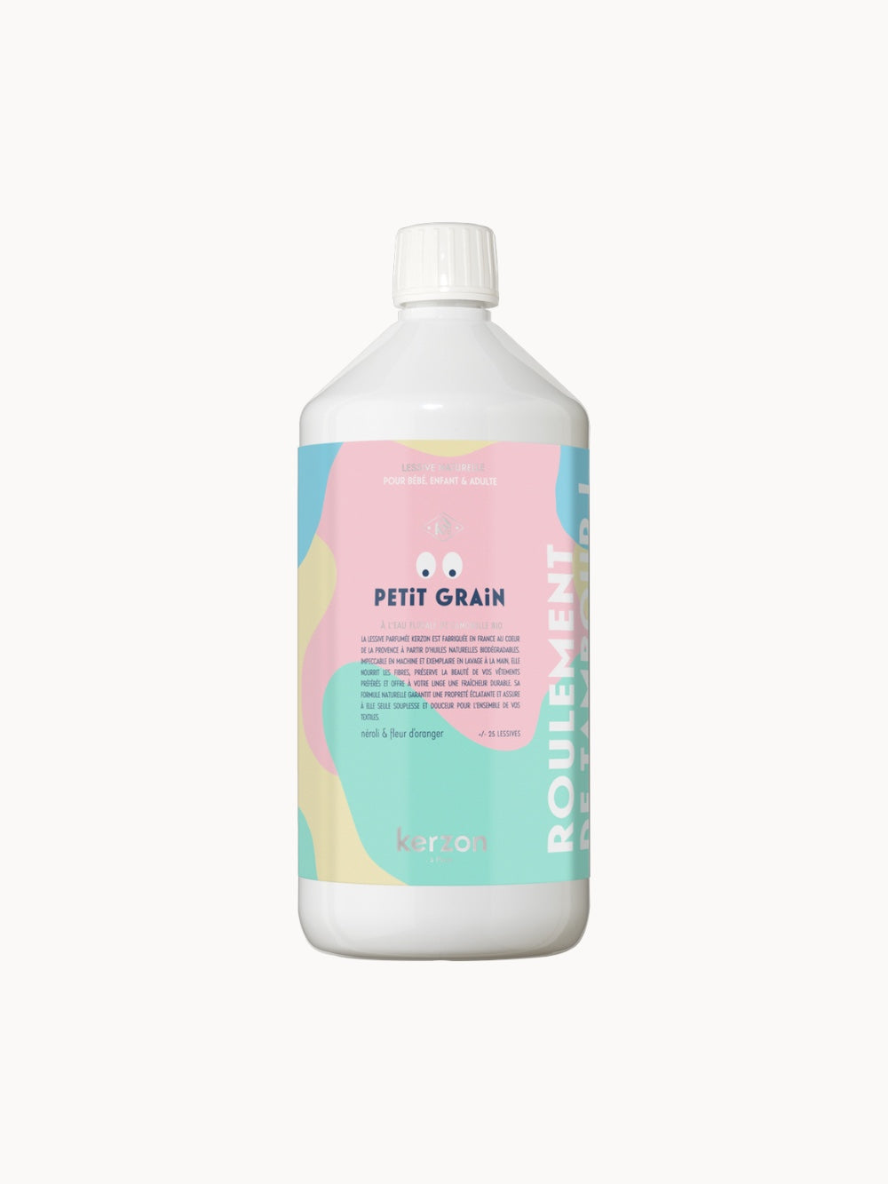 Fragranced Laundry Soap -Petit Grain