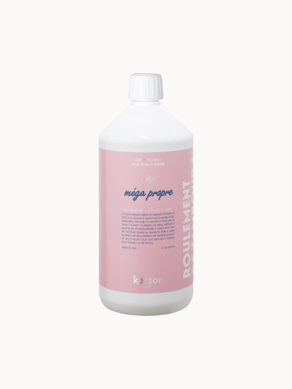 Fragranced Laundry Soap - Mega Propre