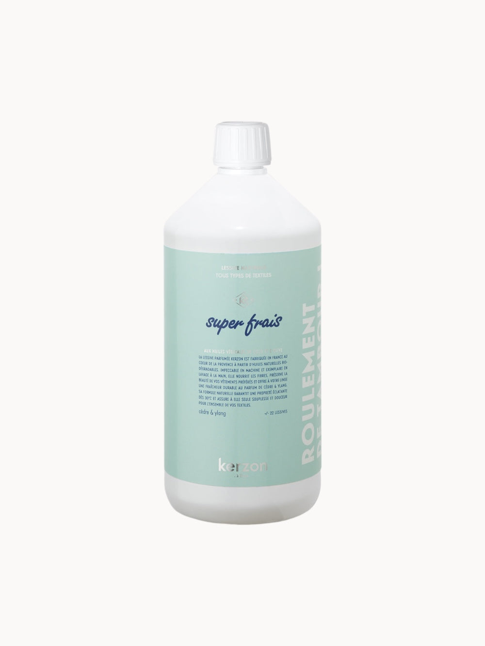 Fragranced Laundry Soap - Super Frais