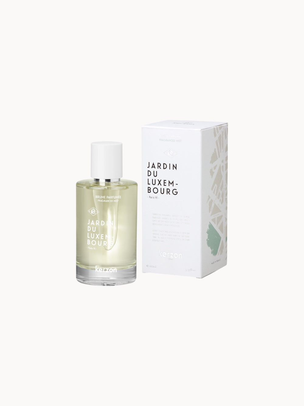 Fragranced Mist- Jardin du Luxembourg