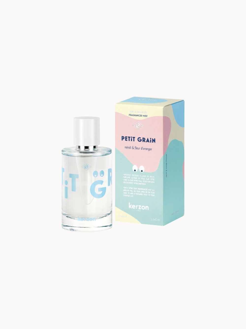 Fragranced Mist- Petit Grain