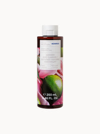 Gel doccia rivitalizzante GINGER LIME